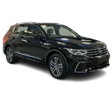 Tecnologia Avançada para uma Condução Conectada e Segura - Tiguan Tecnologia Avançada para uma Condução Conectada e Segura - Tiguan
