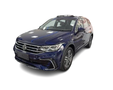 Tiguan Allspace R-Line Tiguan Allspace R-Line